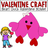 Valentine's Day Craft - Valentine Holder