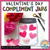 Valentine Kindness Activity | Valentine's Day Craft | Compliment Jar