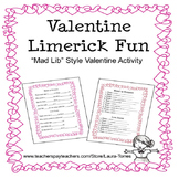 Valentine Limerick Fun