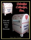 Valentine Mailbox Easy to Make and Fun to Decorate - Valen
