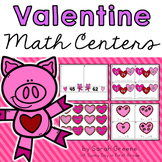 Valentine Math Centers
