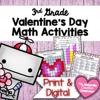 Valentine ideas best sale for 3rd graders