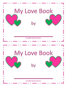 Valentine Math and Literacy by Incredible School Creations | TpT