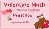 Valentine Math for Interactive SmarBoard (Notebook 11)