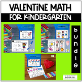 Valentine Math for Kindergarten