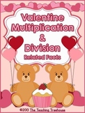 Valentine Multiplication & Division