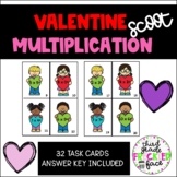 Valentine Multiplication Scoot