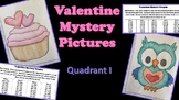 Coordinate Graphing- Valentine's Day Activity- Plotting Po
