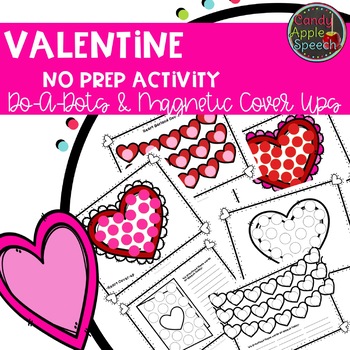 Preview of Valentine No Prep Activity