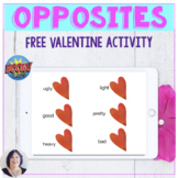 Valentine Opposites Free BOOM™ Activity