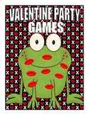 Valentine Party Games
