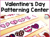 Valentine Patterning FREEBIE