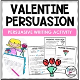 Valentine Persuasion Writing