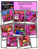 Valentine Clipart Photos {Creative Clips Clipart}