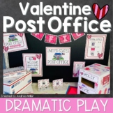 Valentine Post Office Dramatic Play