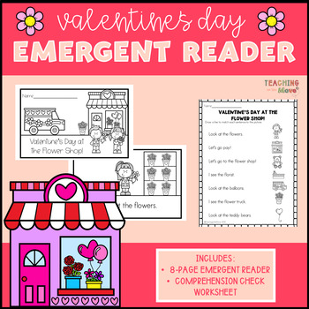 Preview of Valentine Printable Activities