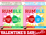 Valentine RUMBLE! Info Passages Text-Depend ?s Text-Based 