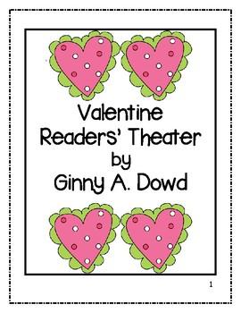 Preview of Valentine Readers' Theater