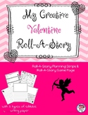 Valentine Roll-A-Story