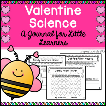 Preview of Valentine Science (STEM/STEAM-Based)