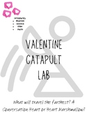 Valentine Science/STEM Experiment-Standards Aligned