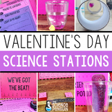 Valentine's Day Activities | Science Experiments, Math, ST
