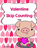 Valentine Skip Counting