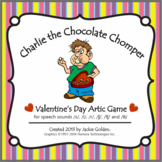 Valentine Speech Artic Game -s, l, sh, ch, th, r- Charlie 