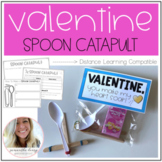 Valentine Spoon Catapult