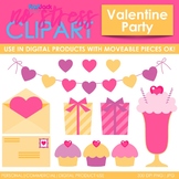 Valentine Sweetheart Party (Digital Use Ok!)