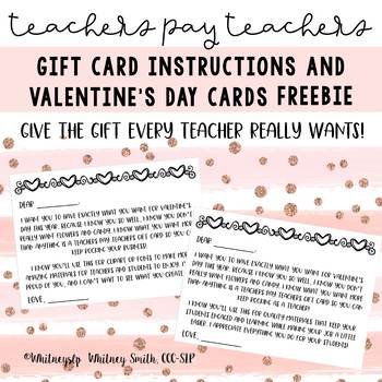Teachers Pay Teachers Gift Card Worksheets Teaching Resources Tpt