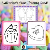 Valentine Tracing Cards