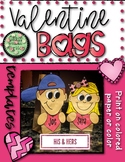 Valentine Bag Craft