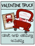 Valentine Truck Activity