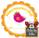 Valentine Tweets, Valentine's Day Cards, Print Your Own