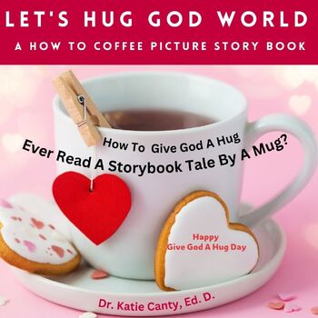Preview of Valentine Yearly Special! Learn How To Give God A Hug With Our Cake, Game, Card,