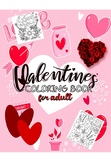 Valentine day best coloring book 2024