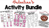 Valentine's Activity Bundle