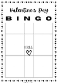 Valentine's Bingo: A Fun Twist Printable