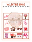 Valentine's Bingo with Photo Story Video