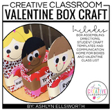 Valentine's Box Craft Activity