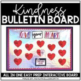 Valentine's Bulletin Board Set