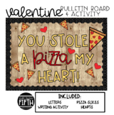 Valentine's Bulletin Board and Writing Activity