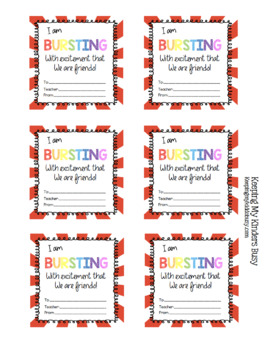 Valentine Grams - Cards - Fundraiser - Candy - Favors | TpT