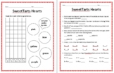 Valentine's Candy Graphing Activity (Abeka Compatible)