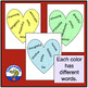 Valentine's Day Card - Make a Personalized Puzzle Heart by HappyEdugator