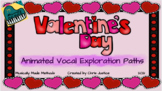 Valentine's Day ANIMATED Vocal Exploration Paths