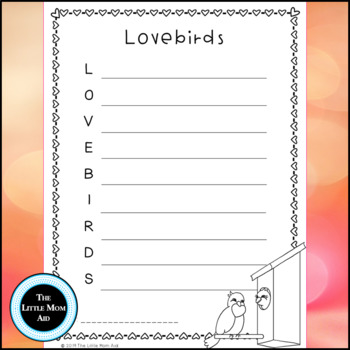 Free Printable Love Letter Writing Paper