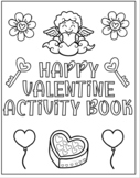 Valentine's Day Activities 220 pages