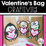 Valentine's Day Activities Bag Craft